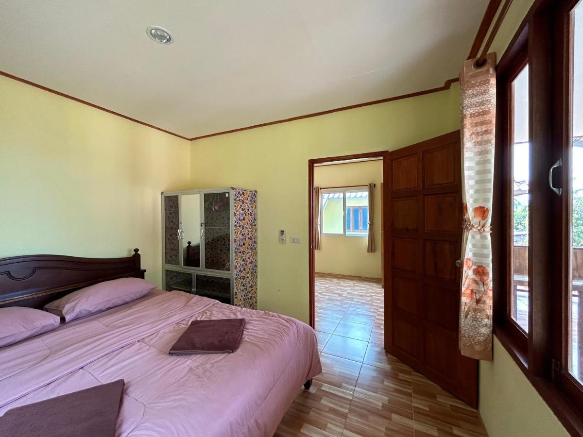 Вилла 2 Bed Sunset Seaview Good View House B Яо-Ной Экстерьер фото