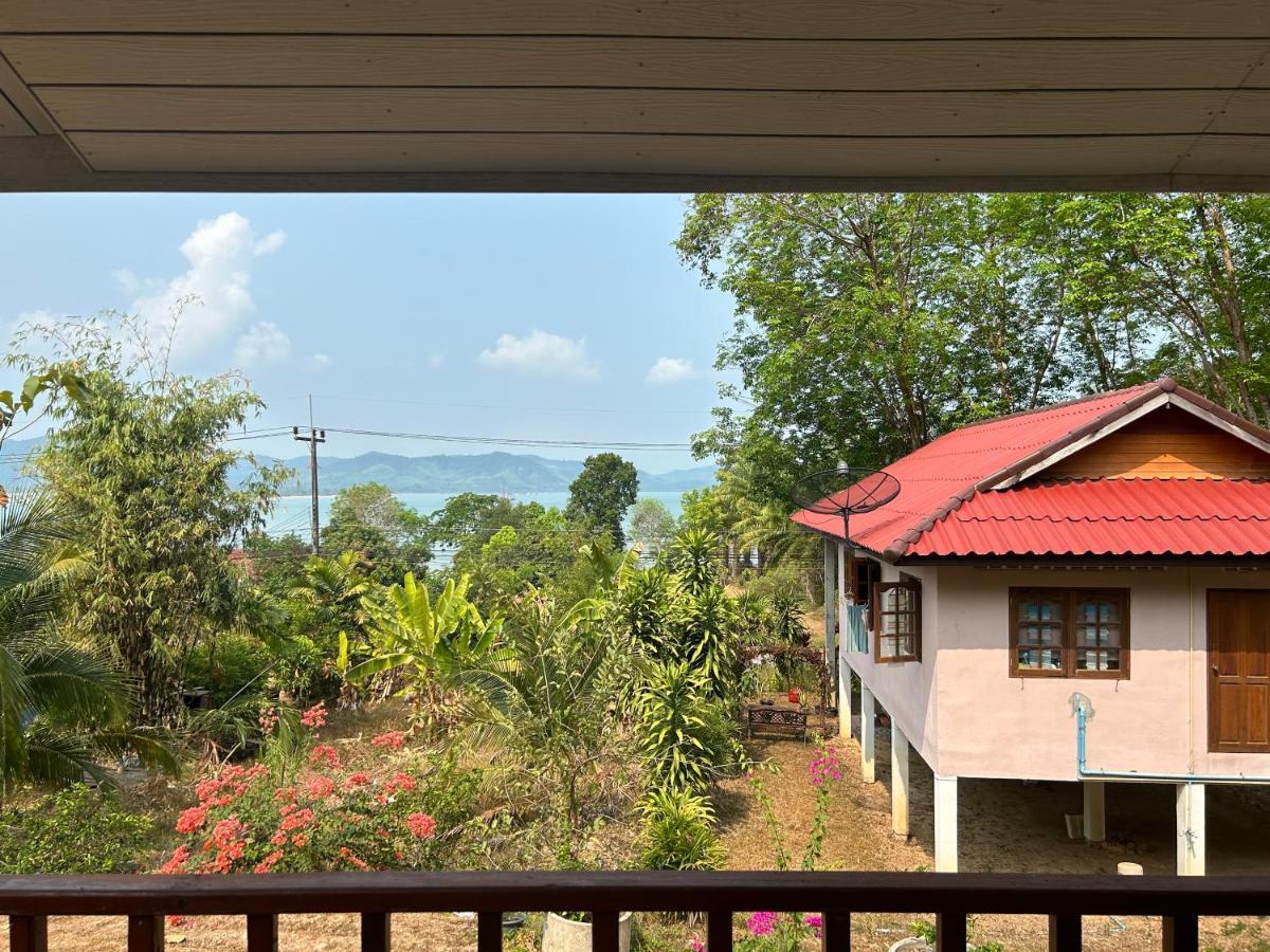 Вилла 2 Bed Sunset Seaview Good View House B Яо-Ной Экстерьер фото