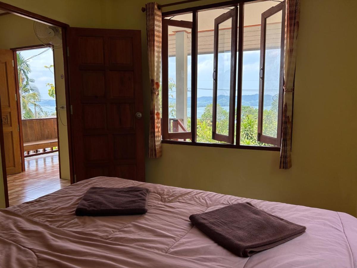 Вилла 2 Bed Sunset Seaview Good View House B Яо-Ной Экстерьер фото