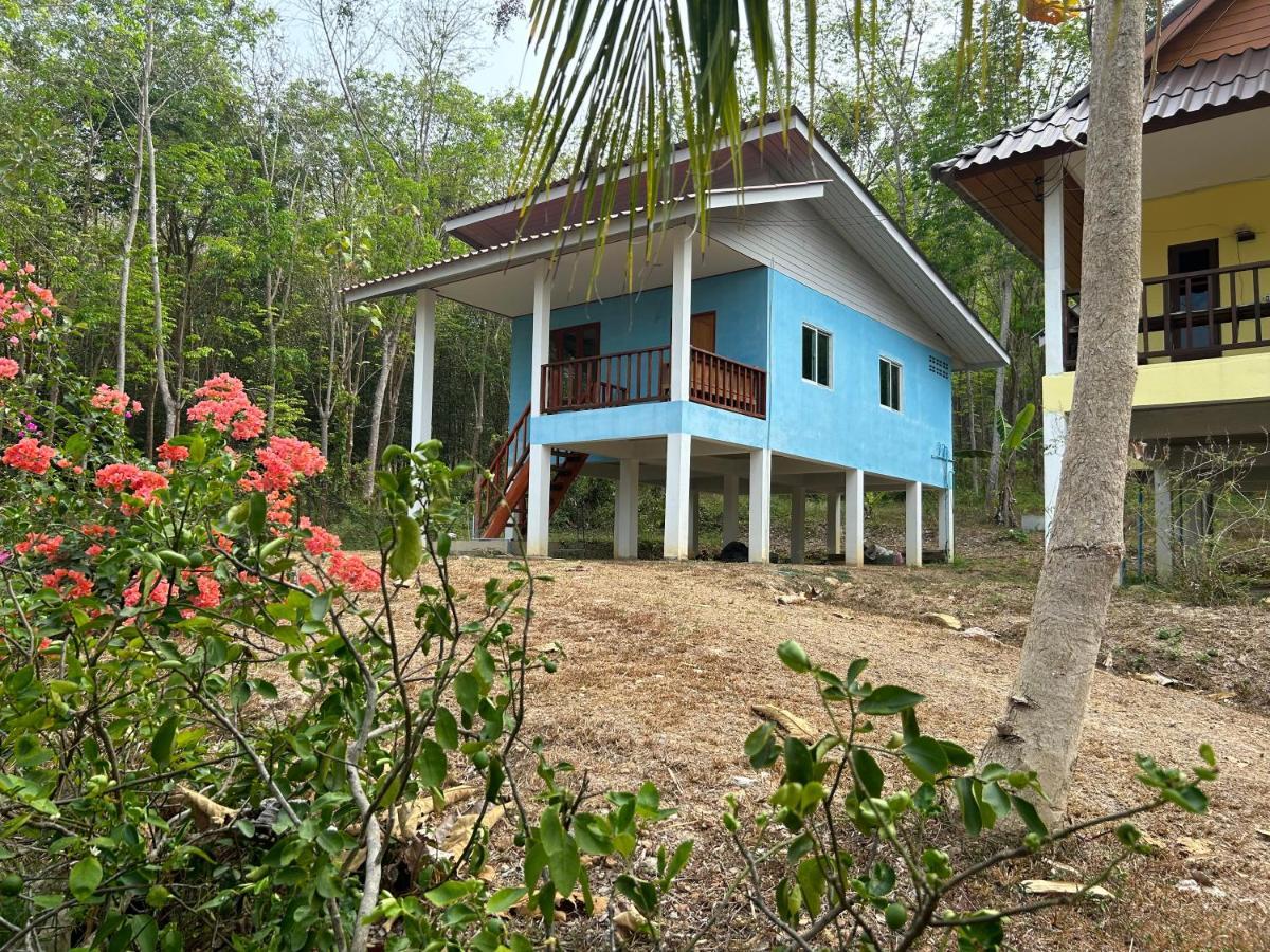 Вилла 2 Bed Sunset Seaview Good View House B Яо-Ной Экстерьер фото